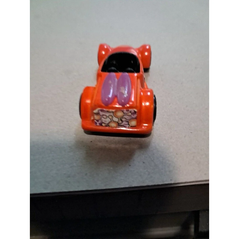 HOT WHEELS Loose McDonald's Plymouth Prowler (Orange Version)